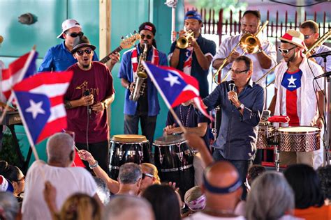 Discover the Rich Musical Heritage of Puerto Rico on Magic Radio
